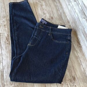 NWT NYDJ Lift X Tuck Technology Skinny Dark Wash Jeans Size 10 Women’s Ladies’